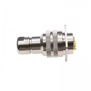 22 PIN C Series Series Industrial Grade Bayonet Circular Connector